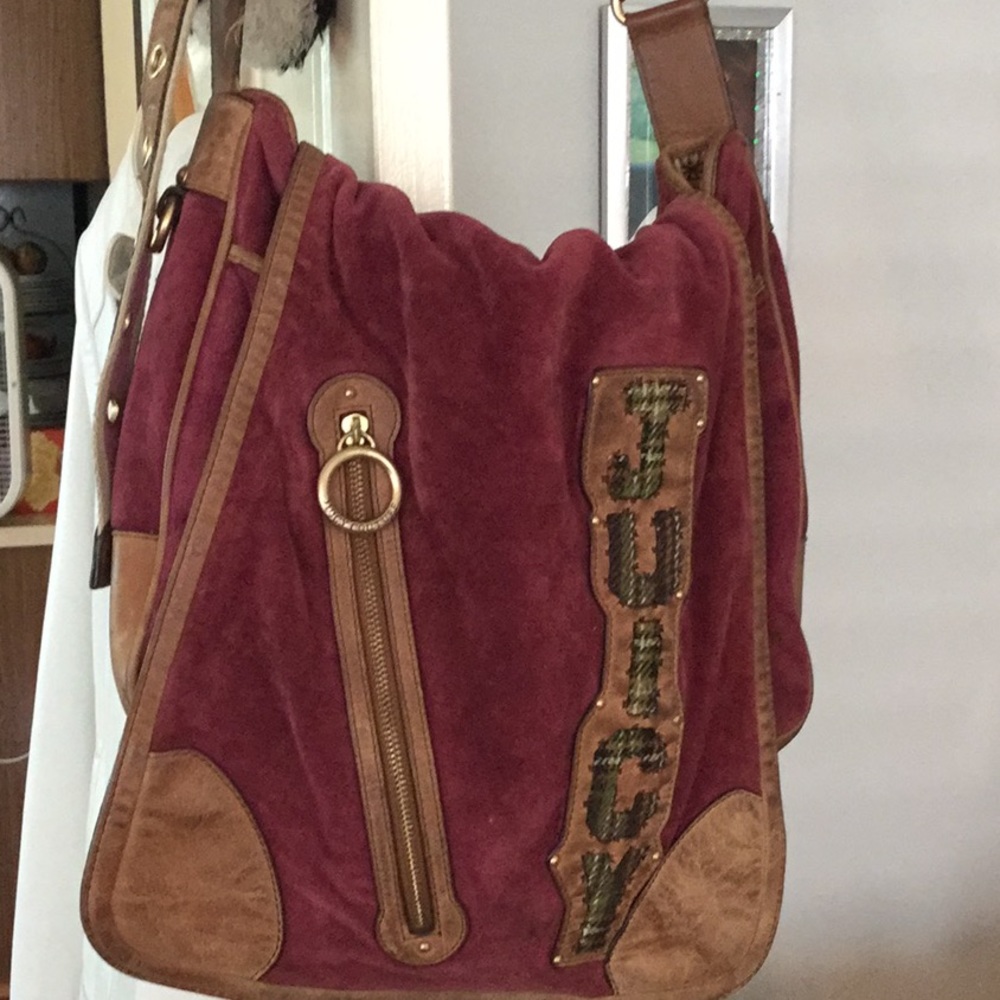 VELVET JUICY MESSENGER - Picture 6 of 7